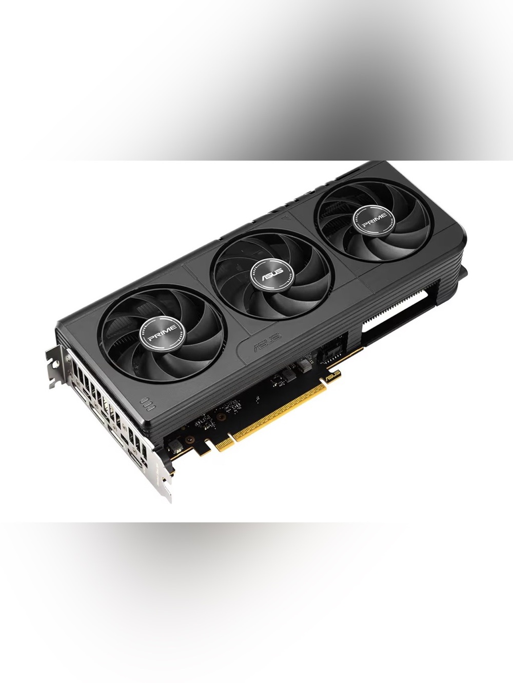 ASUS GeForce RTX 5060 Triple-Fan Graphics Card in Black. Brand New In The Box - Picture 13 of 13